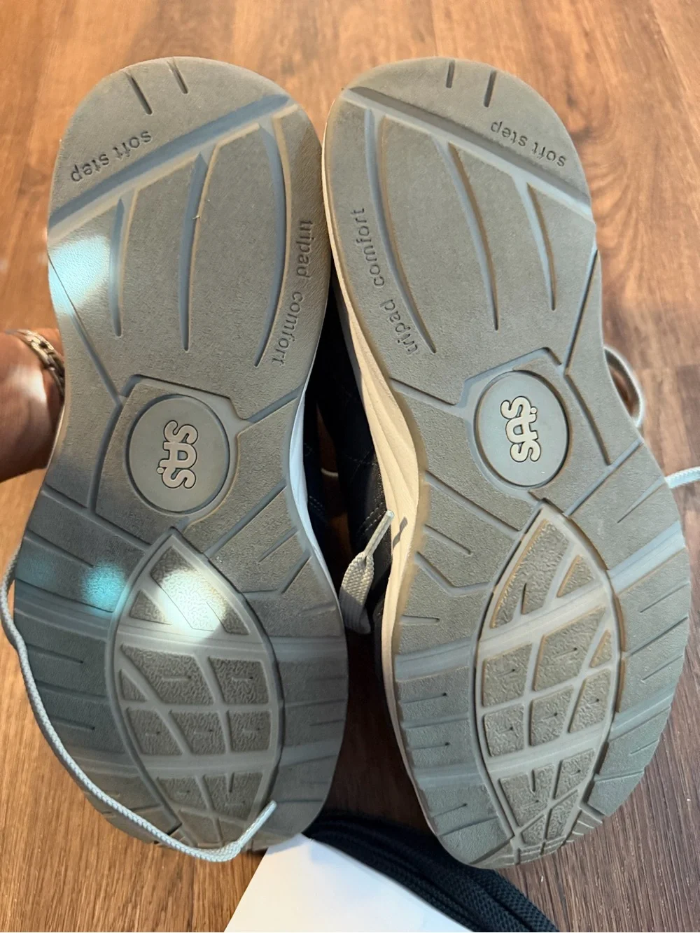 Brand new Men’s SAS Blue Shoes with Box
